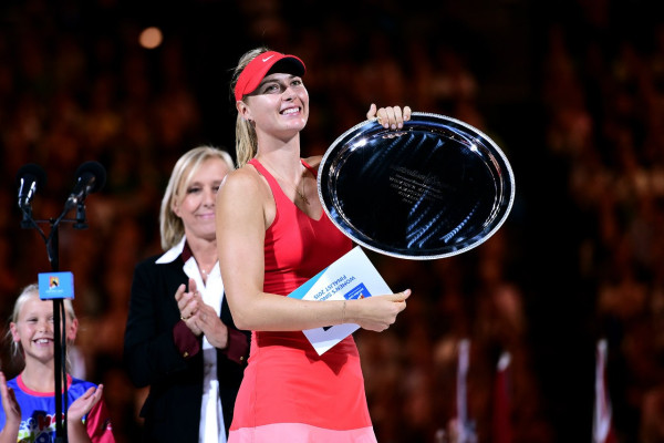 Maria Sharapova pic #757389