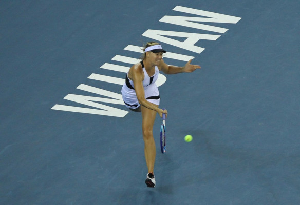Maria Sharapova pic #800551