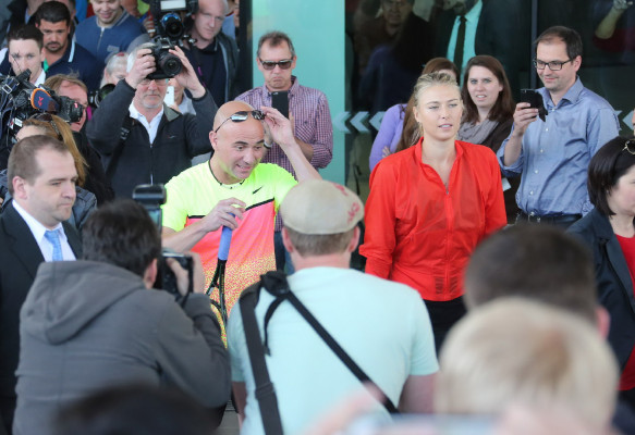 Maria Sharapova pic #770844