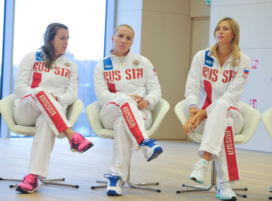 Maria Sharapova pic #759138