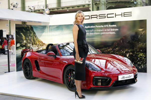 Maria Sharapova pic #776275