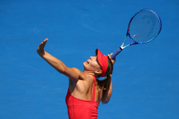 Maria Sharapova pic #756552