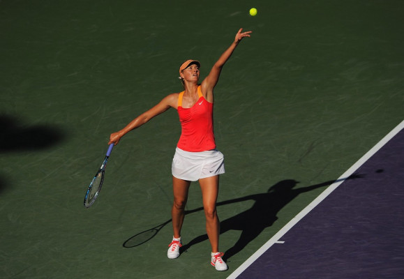 Maria Sharapova pic #465690