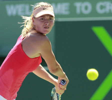 Maria Sharapova pic #469094