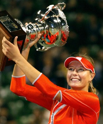 Maria Sharapova pic #452267