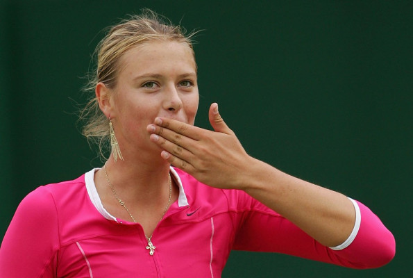 Maria Sharapova pic #451375