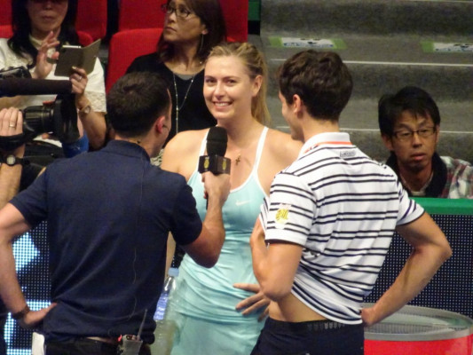 Maria Sharapova pic #817170