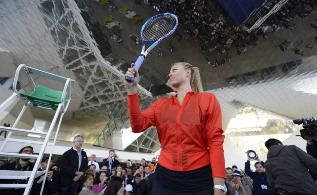 Maria Sharapova pic #770636