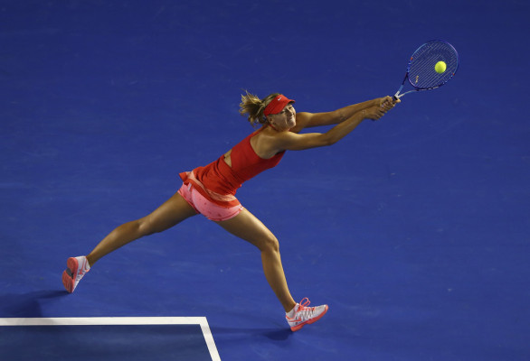 Maria Sharapova pic #755175