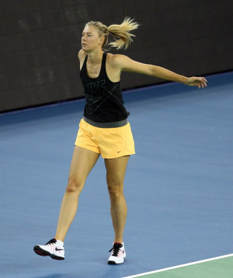 Maria Sharapova pic #800144