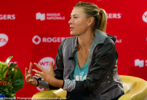 Maria Sharapova pic #723058