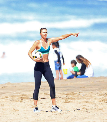 Maria Sharapova pic #839122