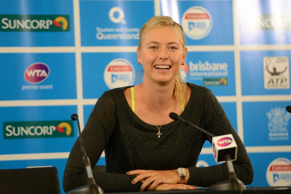 Maria Sharapova pic #752358