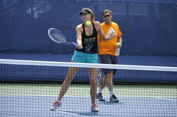 Maria Sharapova pic #728218