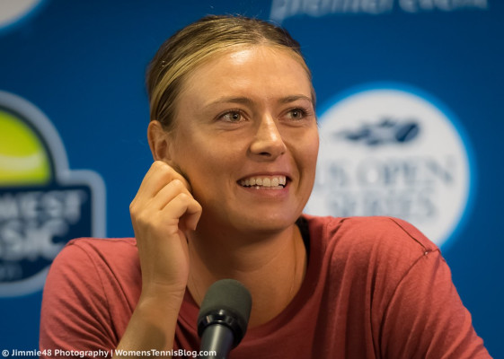 Maria Sharapova pic #954213