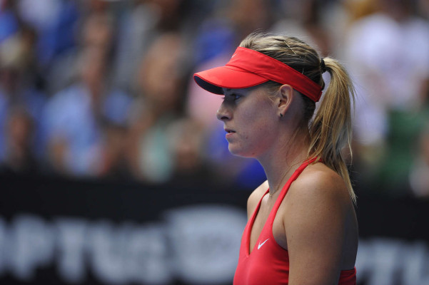 Maria Sharapova pic #756653