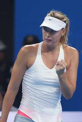 Maria Sharapova pic #732796