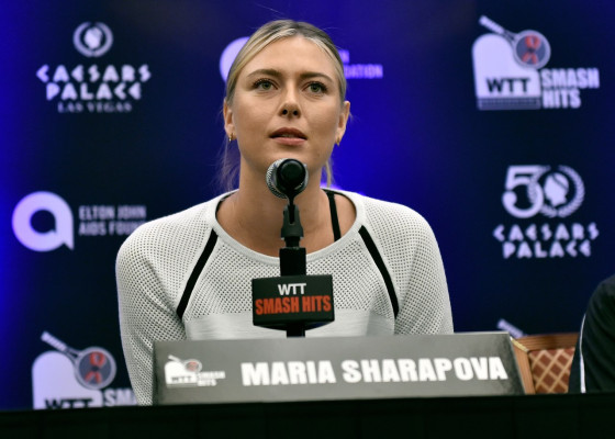 Maria Sharapova pic #885150