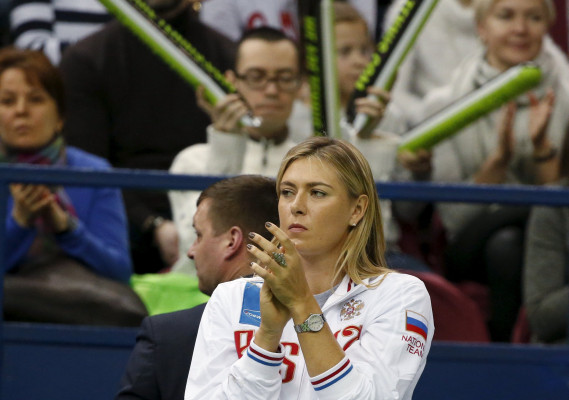 Maria Sharapova pic #832596