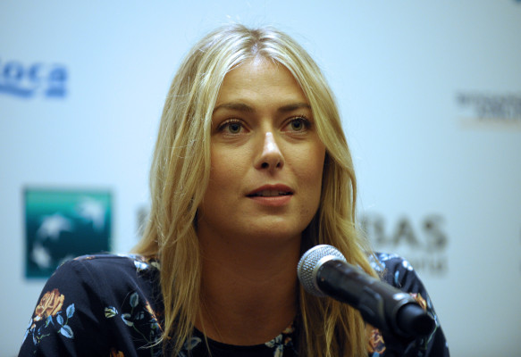 Maria Sharapova pic #807355