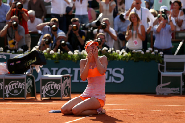 Maria Sharapova pic #708662