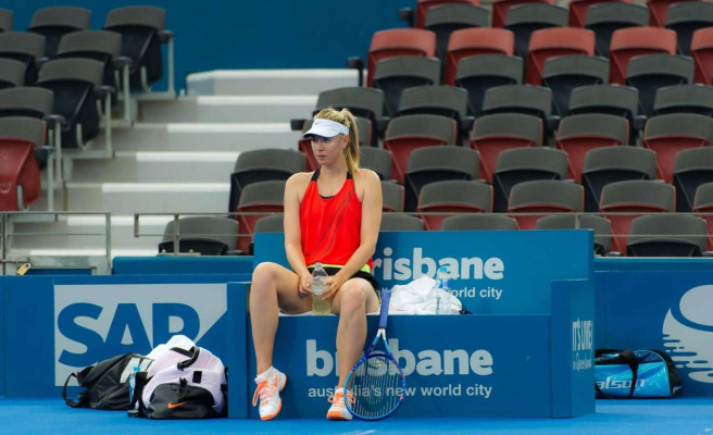 Maria Sharapova pic #823912