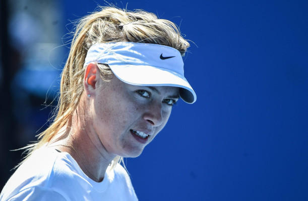 Maria Sharapova pic #827705