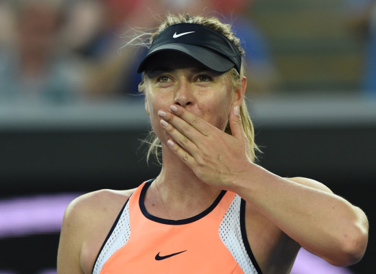 Maria Sharapova pic #828101