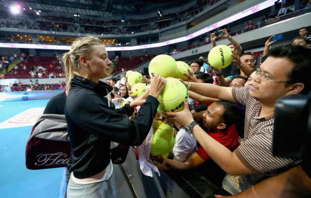 Maria Sharapova pic #744875