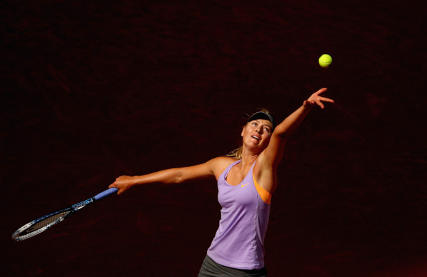 Maria Sharapova pic #699395