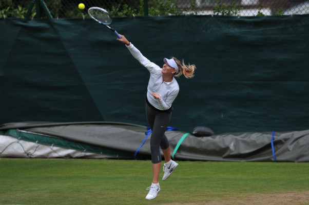 Maria Sharapova pic #614658