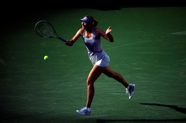 Maria Sharapova pic #399666