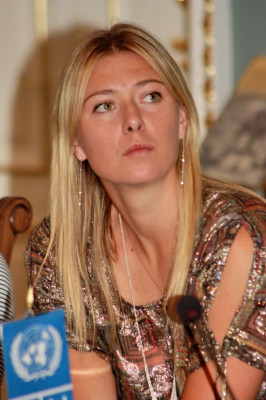 Maria Sharapova pic #270155