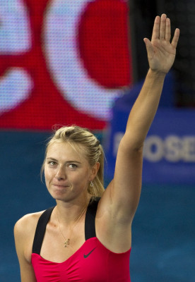 Maria Sharapova pic #487332