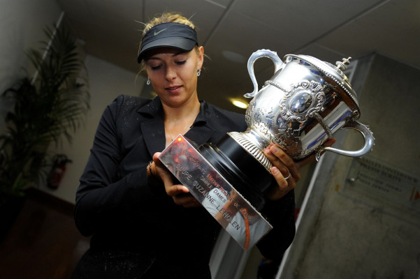Maria Sharapova pic #498109