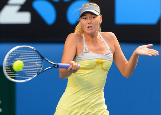 Maria Sharapova pic #569770