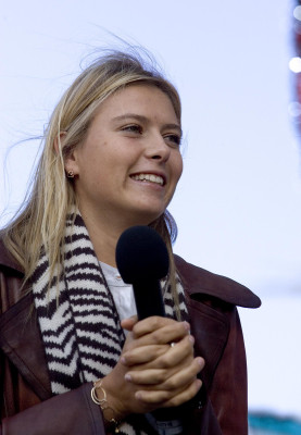 Maria Sharapova pic #344050