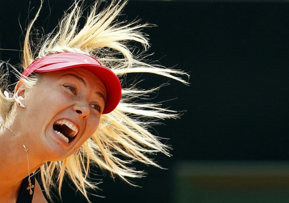 Maria Sharapova pic #491336