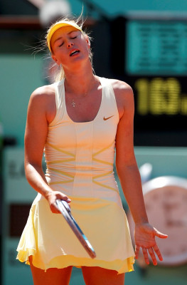 Maria Sharapova pic #384005