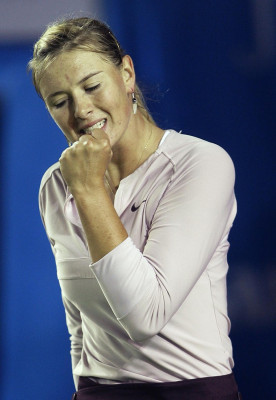 Maria Sharapova pic #253004