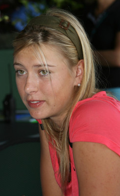 Maria Sharapova pic #327012
