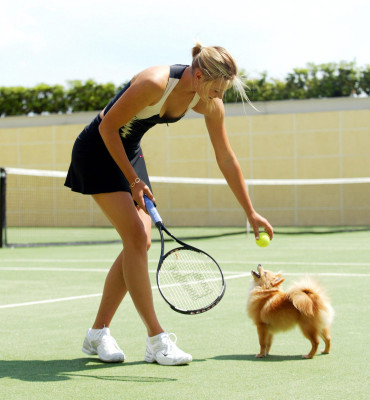Maria Sharapova pic #346490