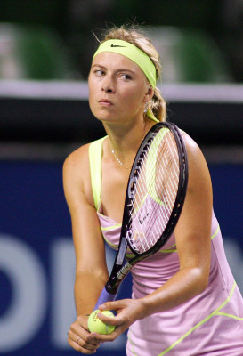 Maria Sharapova pic #233468