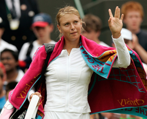 Maria Sharapova pic #348229