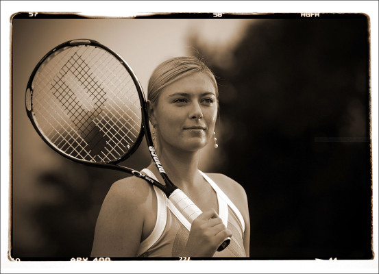 Maria Sharapova pic #157185