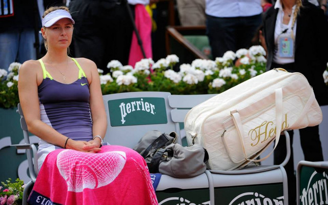 Maria Sharapova pic #610972