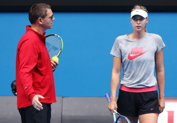 Maria Sharapova pic #754631