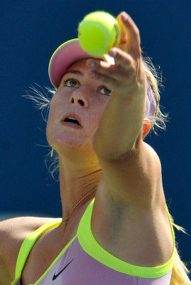 Maria Sharapova pic #252985