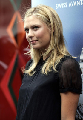 Maria Sharapova pic #347908