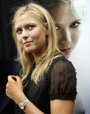 Maria Sharapova pic #347916